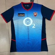 S-XXL   【Retro】02-04 Arsenal Away Retro Soccer Jersey Football 2002-2004 Arsenal Away Vintage Short 