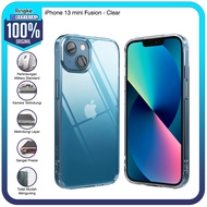 Casing iPhone 13 mini Softcase Camera Tempered Glass Protector Fusion X Onyx Air Mag Safe Slim
