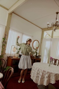 MAGARINES - Ravioli Skirt