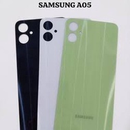 HIJAU Backdoor / Back Cover Samsung Galaxy A05 / A05s – Green Color / Light Green – Back Cover Casin