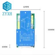 BMS 18S 50A 64.8V 66.6V 75V 3.6V/3.7V-4.2V Lithium 18650/21700 Battery Packs Balancer Charge Board C