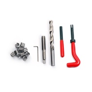 15-Piece Set Thread Repair Tool M12 * P1.25 Tap