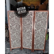 Room divider Rono/ gebyok/ screen/ room divider partition/