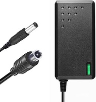 T POWER 42V Ac DC Adapter for Unagi Model One Voyager Folding Electric Scooter FY1384203000 Class 2 