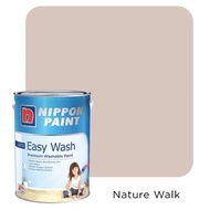 Nippon Paint Easy Wash Supreme Most Popular Colors  Keep Walls Clean and Wash