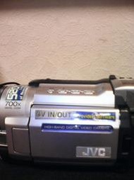 數位攝影機( JVC GR-DVL320U)