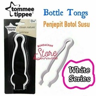 Tommee Tippee Bottle Tongs / Penjepit Botol Susu Bayi - Putih