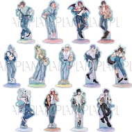 Nu Carnival Toy Figures Acrylic Stand Anime Model Action Figure Ornaments Kids Collection Friend Toy