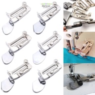 STARYSWAY Rolled Hem Presser Foot Accessories Household 0.3cm-1cm 1/8inch-3/8inch Foot Presser for