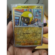 Pokemon TCG Iono's Tadbulb Journey Together