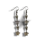 Minty.Cuts Earrings Punk Gothic Accessories