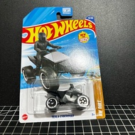 Tesla Cyberquad (Dirt) HW Cards