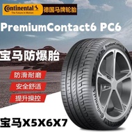 Horse Brand Explosion-Proof Tire 275/285/315/30/35/40/45R21 22 PC6 Suitable for BMW X7X5X6