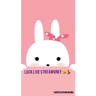 lelong dalam live dyg sahaja