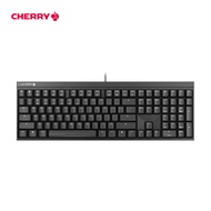 Cherry（Cherry）MX2.0S G80-3820LYAEU-2 Mechanical Keyboard Wired Keyboard Gaming Keyboard Full-Size Mechanical Keyboard Black Red axis