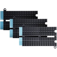 [Huayun ASUSTOR] AS-HK1 M.2 SSD Heatsink (Applicable To FS67 Series/AS-T10G3)