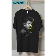 Ariel noah premium t-shirt without side seams AR05