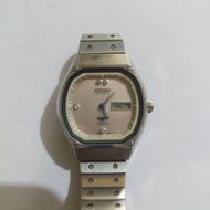 Rare Vintage Citizen Automatic 21 Jewels Wanita