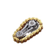 Fidget Toys Metal Gear Gyro - Premium Colorful Spinning Top, Stress Relief, Cool EDC Gadget