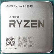 AMD Ryzen 3 3200G Tray Processor
