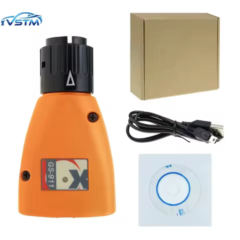 New GS-911 V1006.3 Diagnostic Tool For BMW Motorcycles Emergency Scanner GS911 OBD2 Diagnostic-tools
