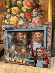 （全新未拆封）*絕版 野獸國EAA-116 Marvel Bro Thor ：復仇者聯盟：終局之戰 雷神索爾 居家服版