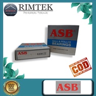 Bearing 6306 ZZ ASB / LAHER / LAKER 6306 ZZ ASB