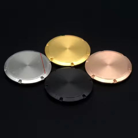 Mod Watch Back Cover Fit Turtles 6105 6309 Skx007 Tuna For NH35 NH36 Movement Watch Case Men Watch G