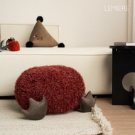Cute Furry Stool