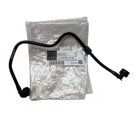 A2385019400 Exhaust Pipe for Mercedes-Benz E200 / E260 E-Class 450 4MATIC E200 4MATIC GLC 200/300 4M