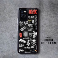 Case INFINIX NOTE 10 PRO - Casing INFINIX NOTE 10 PRO [ POSTER ]