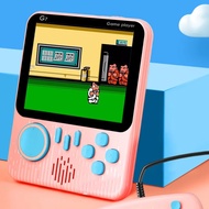 3.5 Inch Screen G7 Ultra Thin Handheld Game Console 666 In 1