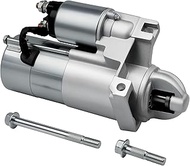 Marine New Starter Compatible with 90-98 Mercruiser Model 3.0 3.0LX, 84-86 OMC 2.5L 3.0L 3.8L 4.3L 5