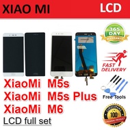 [1 Year Warraty] 100% ORIGINAL XIAOMI M5S PLUS M6 LCD