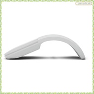 [J X Q K]  4.0 Touch Mouse Soft Folding Mice Silent Office for PC Laptop B