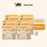 OATKAY Instant Oat Milk (Original) - Bundle of 4