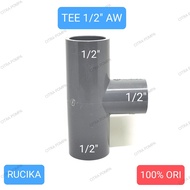 RUCIKA TEE 1/2" AW /TEE 1/2 INCH AW