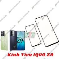 Vivo IQoo Z9 glass, laminated glass for vivo iqoo z9