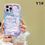 DongXiangSoft Phone Case for Redmi 10C 10A 9A Note 11S 11 Pro Note10 5G Note 10S 9C 9T Note 9 Note8 Poco X3 Pro NFC M5S Waterproof and Shockproof Exquisite Fashion Colorful Whale Rabbit Creative Illustration Cover
