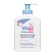 Sebamed 施巴 嬰幼兒洗髮沐浴二合一 Exp.08.2025 200ml