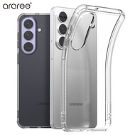 ARAREE Korea Samsung Galaxy S26 Plus FLEXIELD Clear TPU Phone Case Cover