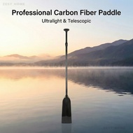 Professional Carbon Fiber Dragon Boat Paddle High Strength Dayung Lumba Perahu Naga Serat Karbon Pro