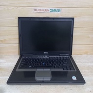 Promo Laptop Dell Latitude D630 2GB 320GB Second Diskon