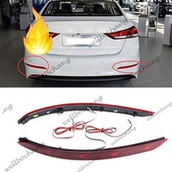 Hyundai Elantra Automobile Tail Lamp LED Signal Lamp 2016, 2017, 2018