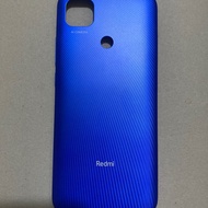 blackdoor xiomi redmi 9c tutup belakang xiomi redmi 9c - biru