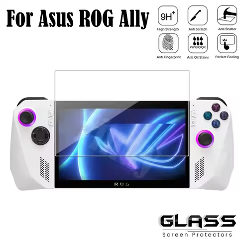 ASUS ROG Ally Tempered Glass Original 9H Protective Film Explosion-proof Screen Protector for ASUS R