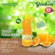 SIRUP  SQUASH ORANGE JUMBO 800MILI