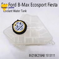 Coolant Water Tank Engine Coolant Expansion Tank for Ford B-Max Ecosport Fiesta VI 8V218K218AB 15131