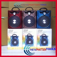 Loa Bluetooth Karaoke Xách Tay Di Động P88 (Tặng Kèm Mic)-Màu Ngẫu Nhiên ( Hát cực hay )