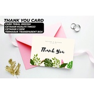 thank you card, gift card, loyalty card, royalty card